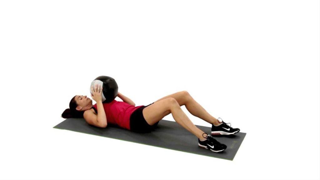 Effective Tips For Doing Weighted Crunches Exercise