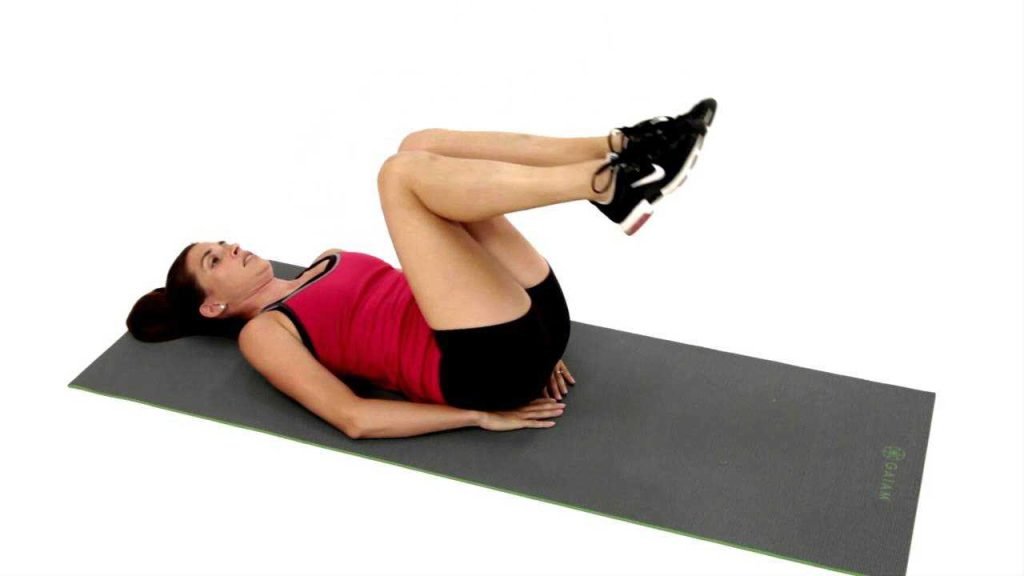 What Are Reverse Crunches Exercise Benefits And Guide