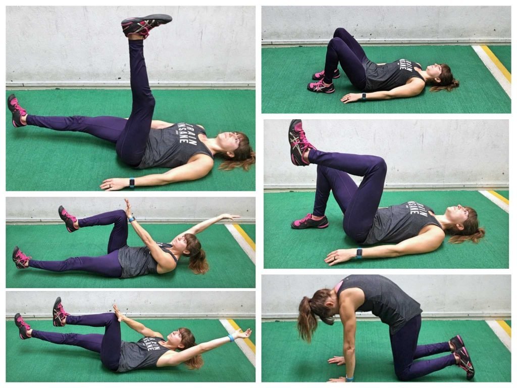 Core Workouts For Strong Abs And Lower Back For Better Stability