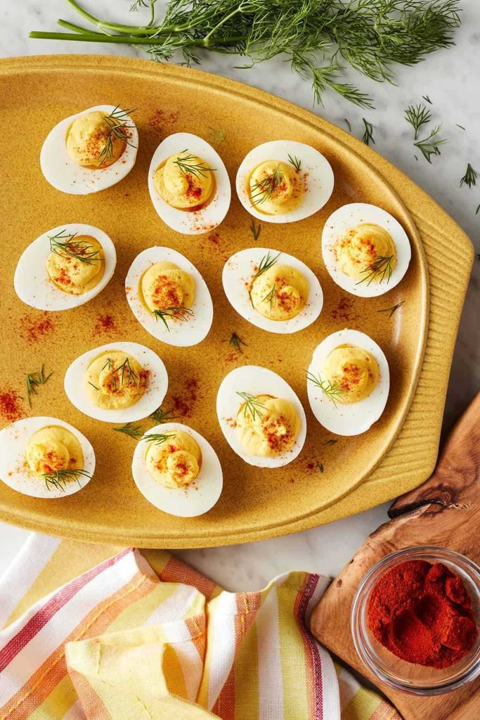 Hard Boiled Eggs With Sea Salt And Pepper Recipe Tips