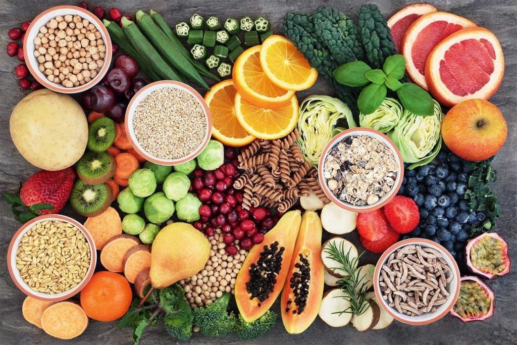High Fiber Low Sugar Meal Plan For Hunger Control Tips