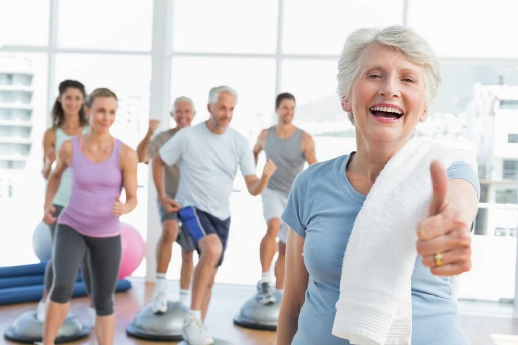 How To Adapt Your Workout Routine As You Age For Better Results