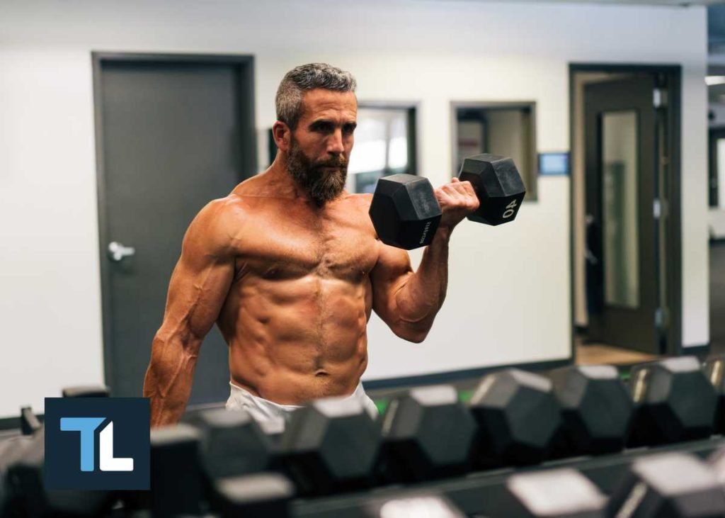 How To Build Muscle Safely After 50 For Better Health