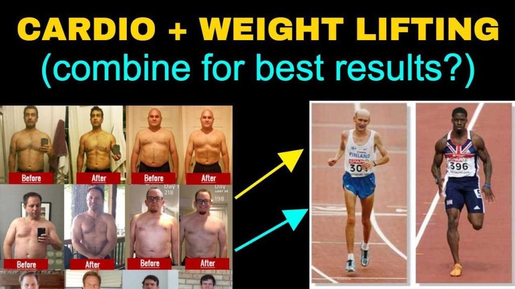 How To Combine Strength And Cardio For Better Results After 50