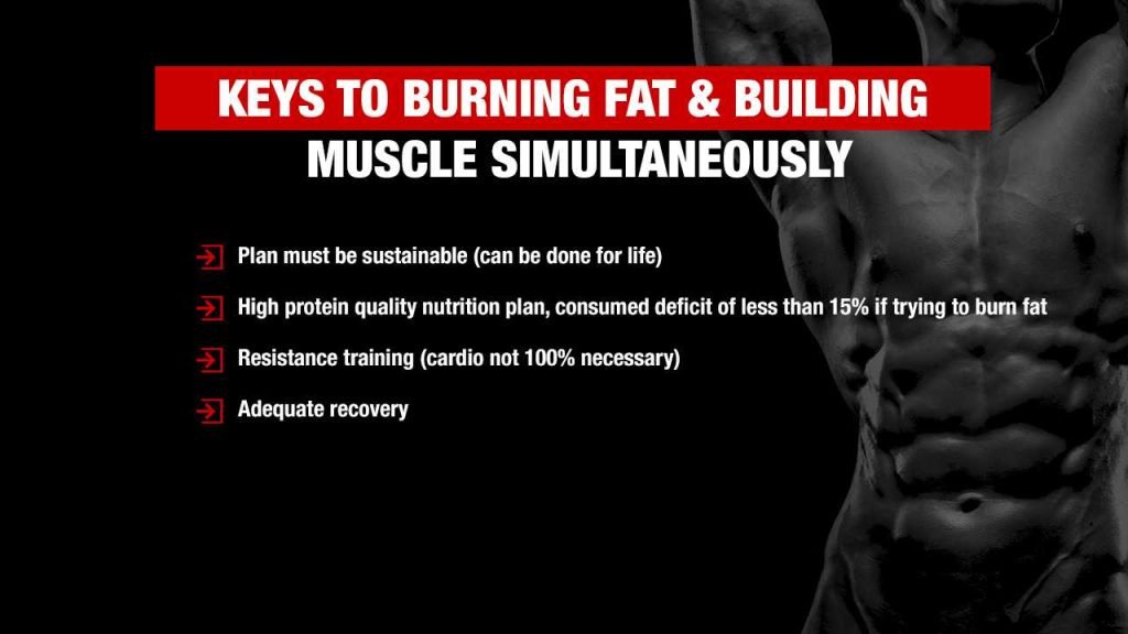 How To Lift Weights To Burn Fat And Build Muscle Effectively
