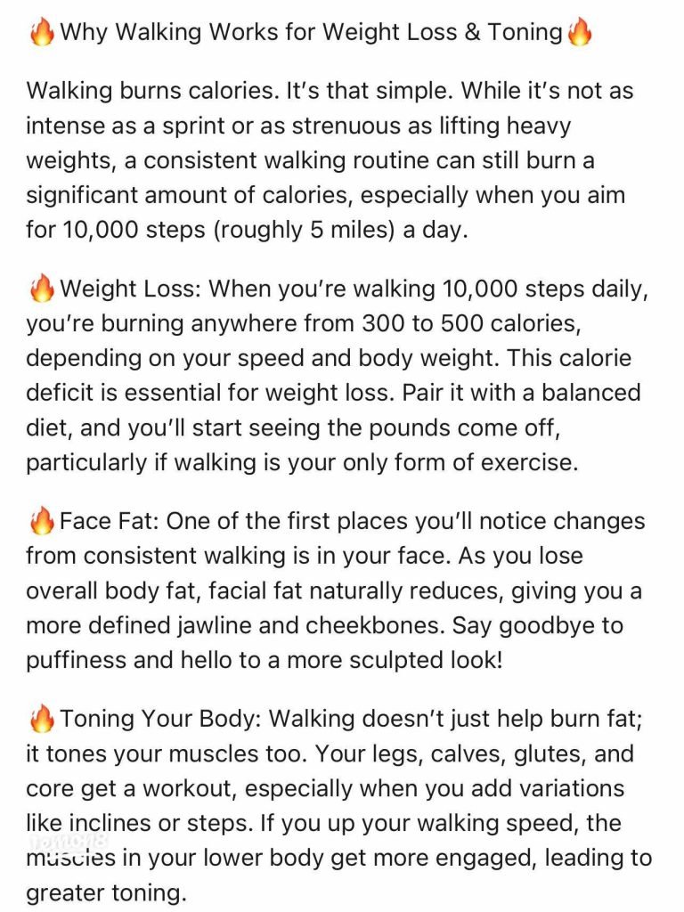 How To Make Morning Walks Part Of Your Weight Loss Plan