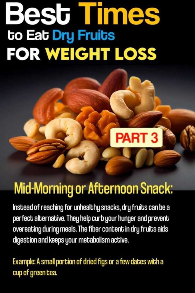 How To Snack On Fruits Or Nuts To Curb Mid-Morning Hunger Naturally