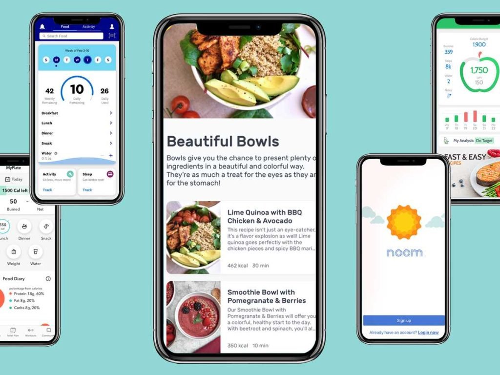 How To Track Your Food Intake Using Simple Apps Or Journals Effectively