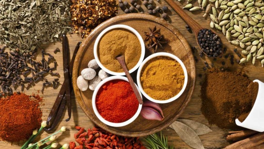 How To Use Herbs And Spices To Boost Metabolism Naturally