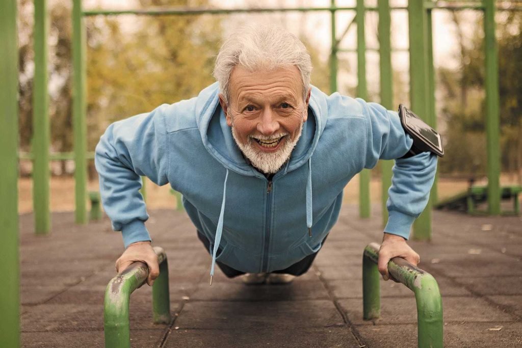 How To Warm Up And Cool Down Effectively For Men In Their 50S