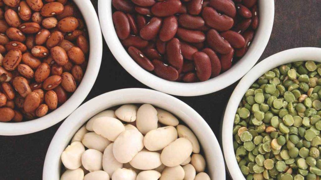 Legumes Like Lentils And Chickpeas For Fiber And Protein Benefits