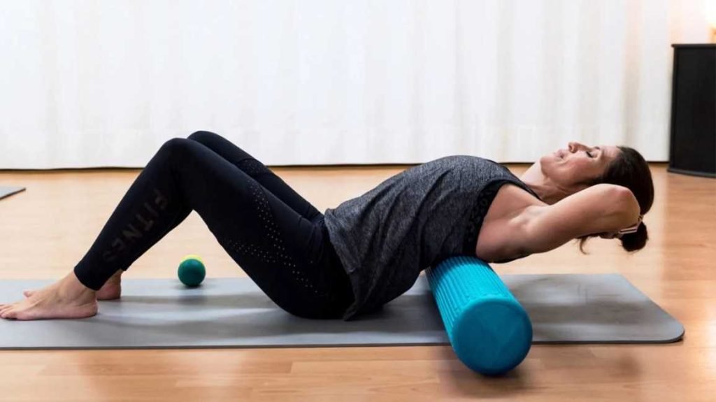 Using Foam Rollers To Release Muscle Tension For Better Recovery
