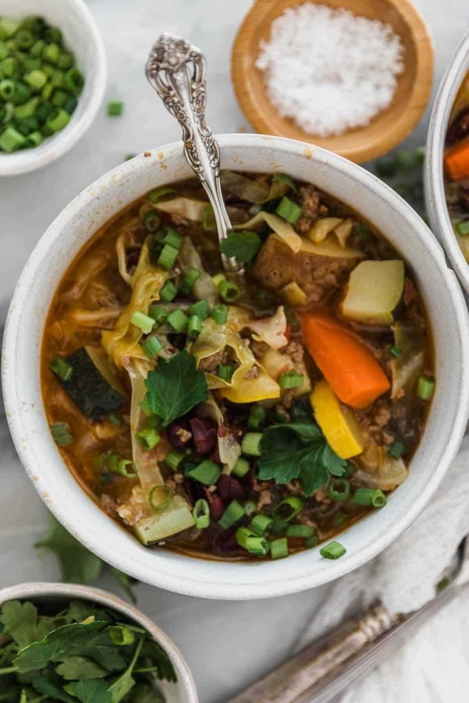 What Are The Top Weight Loss-Friendly Soups You Can Make At Home
