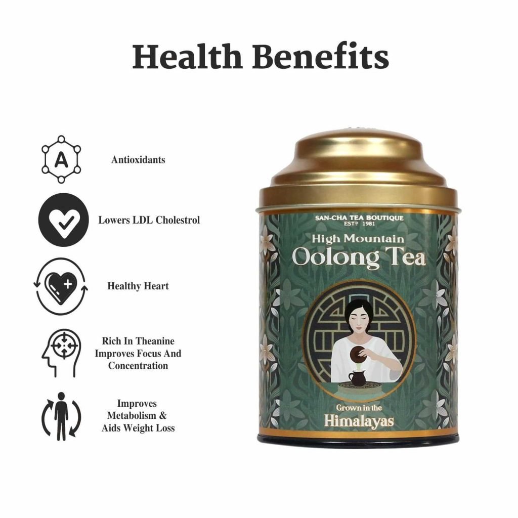 What Is Mountain Tea For Weight Loss Benefits
