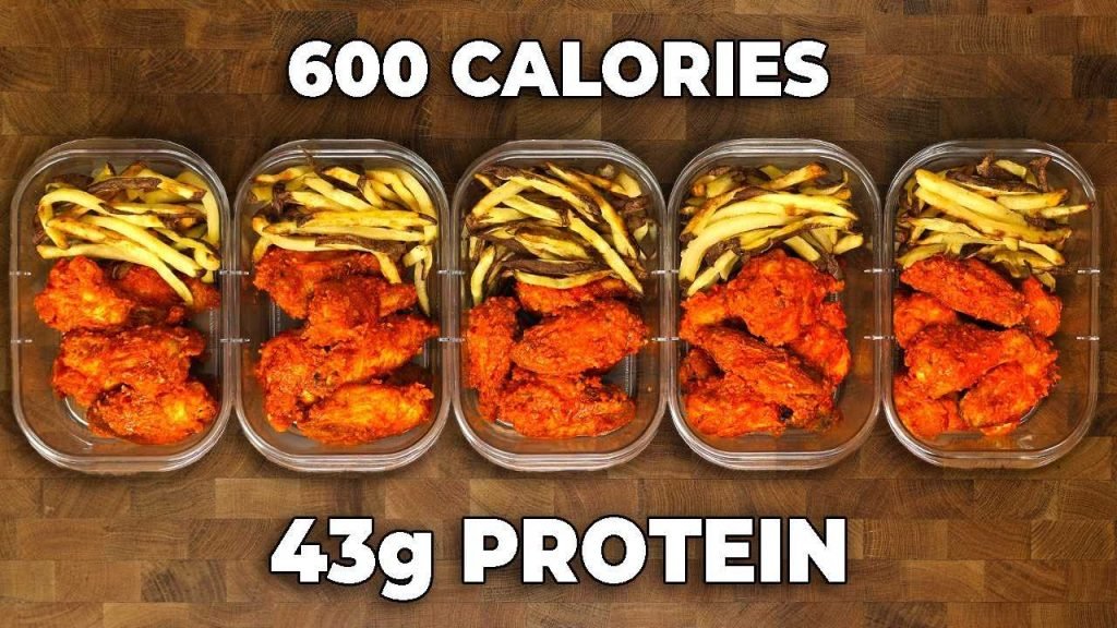 Are Wings Healthy For Weight Loss Tips And Facts