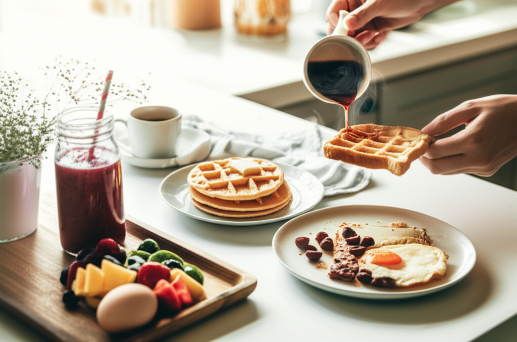 Generate a high-quality, relevant image prompt for an article about: Should Nutrition Be Capitalized