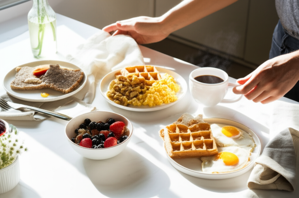 Generate a high-quality, relevant image prompt for an article about: What Is Nutrition As A Course: