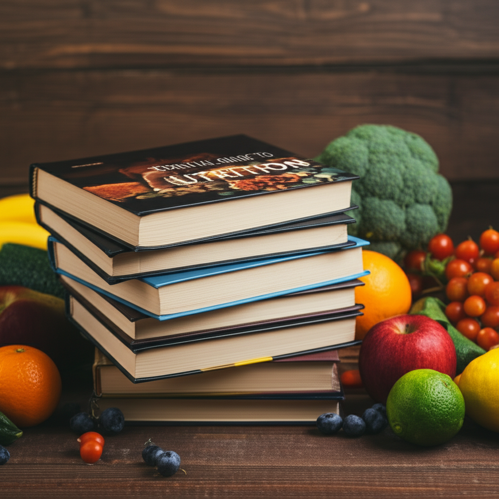 Generate a high-quality, relevant image prompt for an article about: Should Nutrition Be Capitalized
