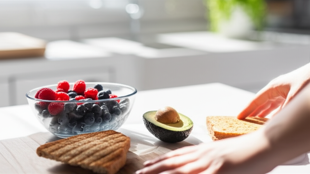 Generate a high-quality, relevant image prompt for an article about: What Is Nutrition As A Science:
