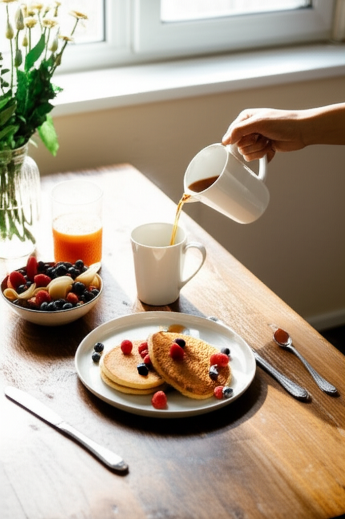 Generate a high-quality, relevant image prompt for an article about: What Is Nutrition As A Science: