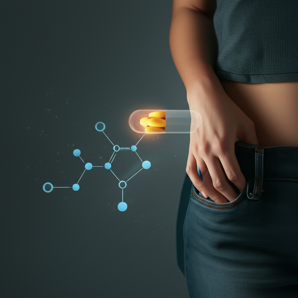 Generate a high-quality, relevant image prompt for an article about: How Weight Loss Medications Wor