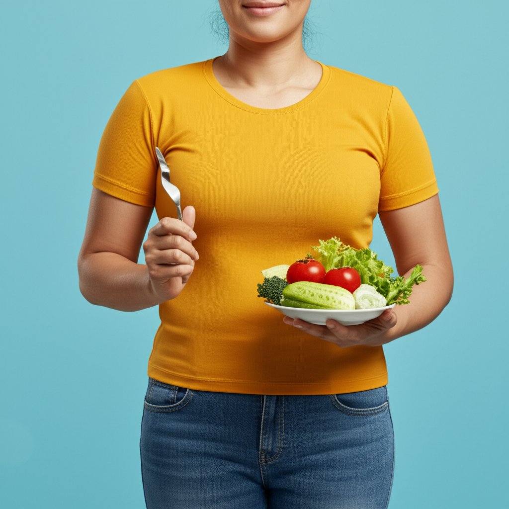 Generate a high-quality, relevant image prompt for an article about: Weight Loss Helps Diabetes: Bes