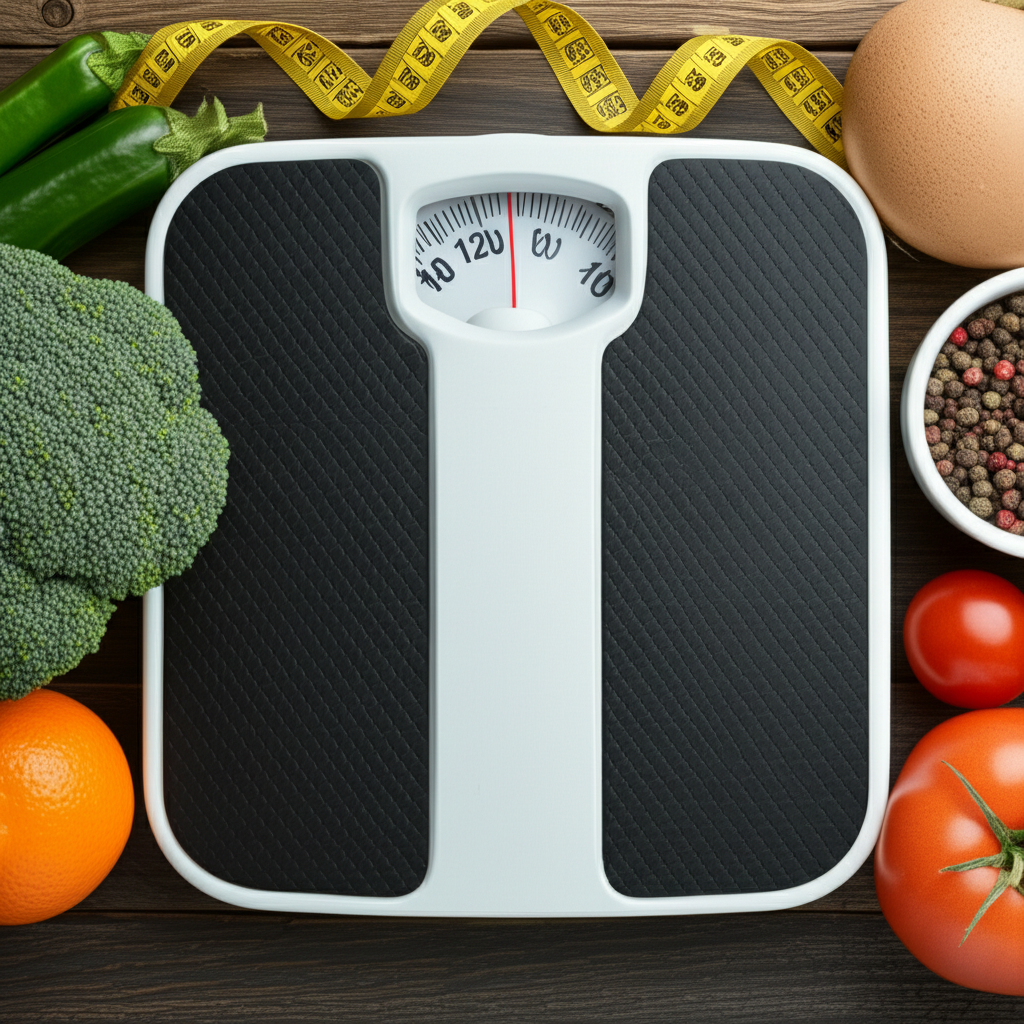 Generate a high-quality, relevant image prompt for an article about: Weight Loss Helps Diabetes: Bes