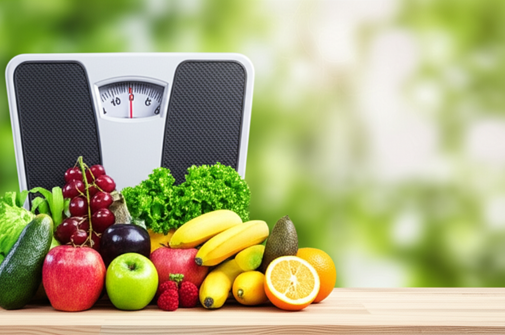 Generate a high-quality, relevant image prompt for an article about: What Is The Secret To Weight Lo
