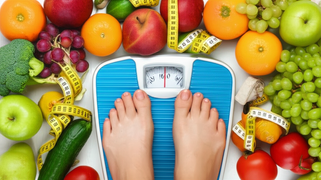 Generate a high-quality, relevant image prompt for an article about: Can I Lose 3 Kg In A Week? Esse