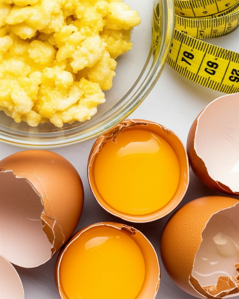 Generate a high-quality, relevant image prompt for an article about: Are Eggs Good For Weight Loss: