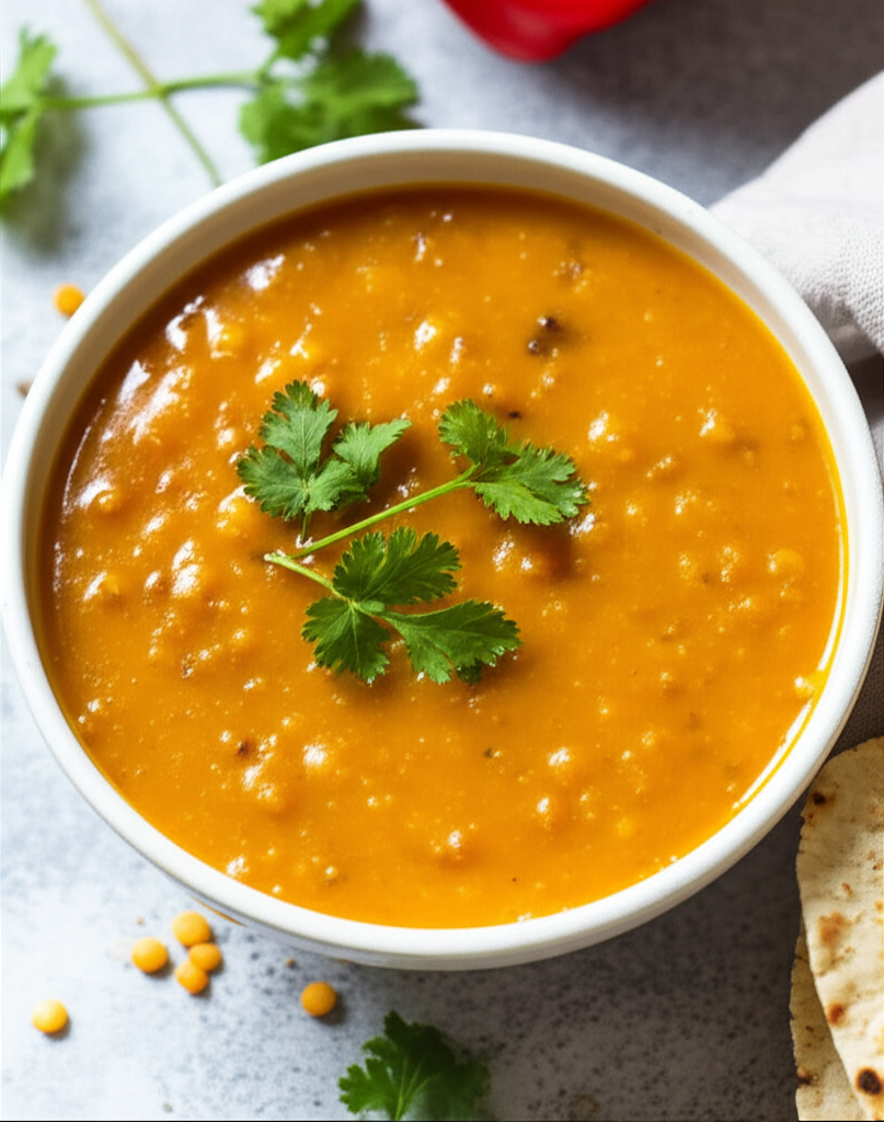 Generate a high-quality, relevant image prompt for an article about: Dal for Weight Loss: Incredible