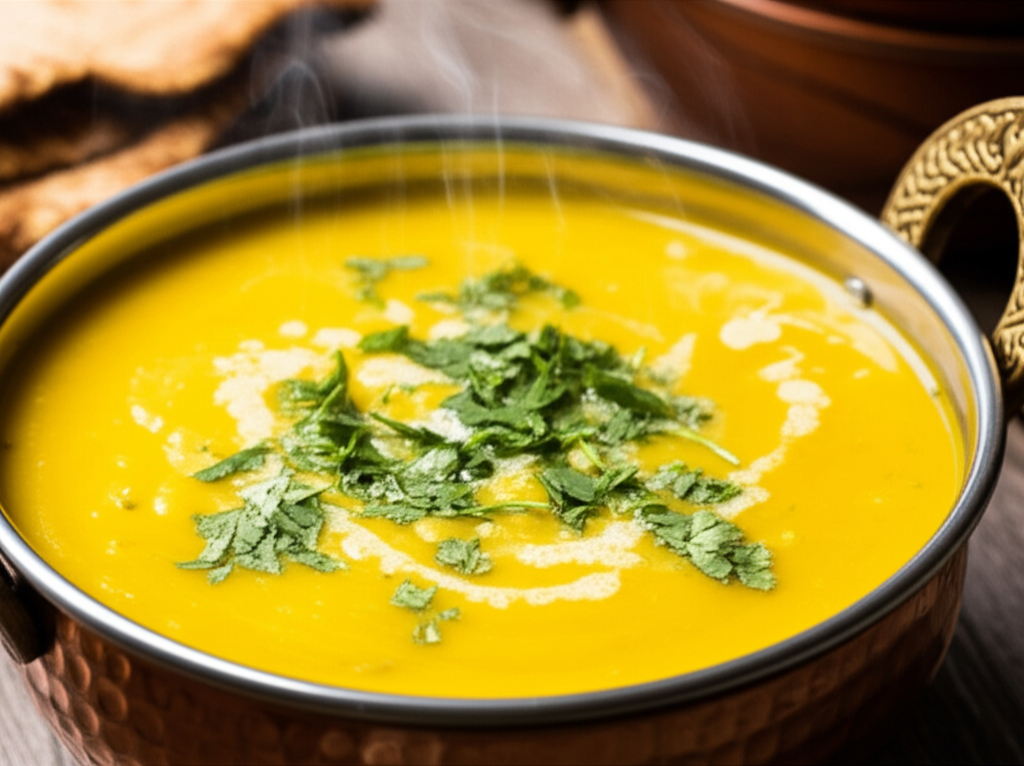 Generate a high-quality, relevant image prompt for an article about: Dal for Weight Loss: Incredible
