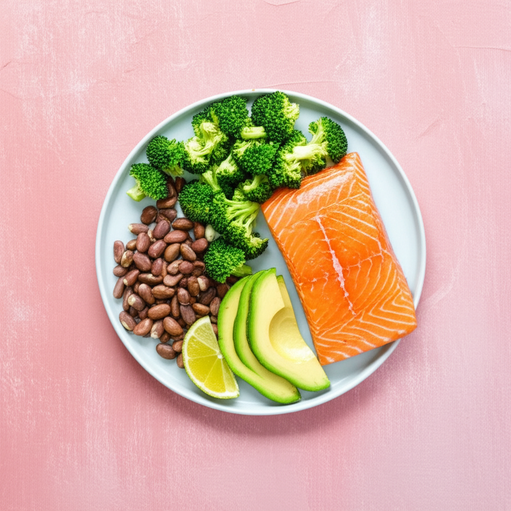 Generate a high-quality, relevant image prompt for an article about: What Is The 30g Diet: Your Esse