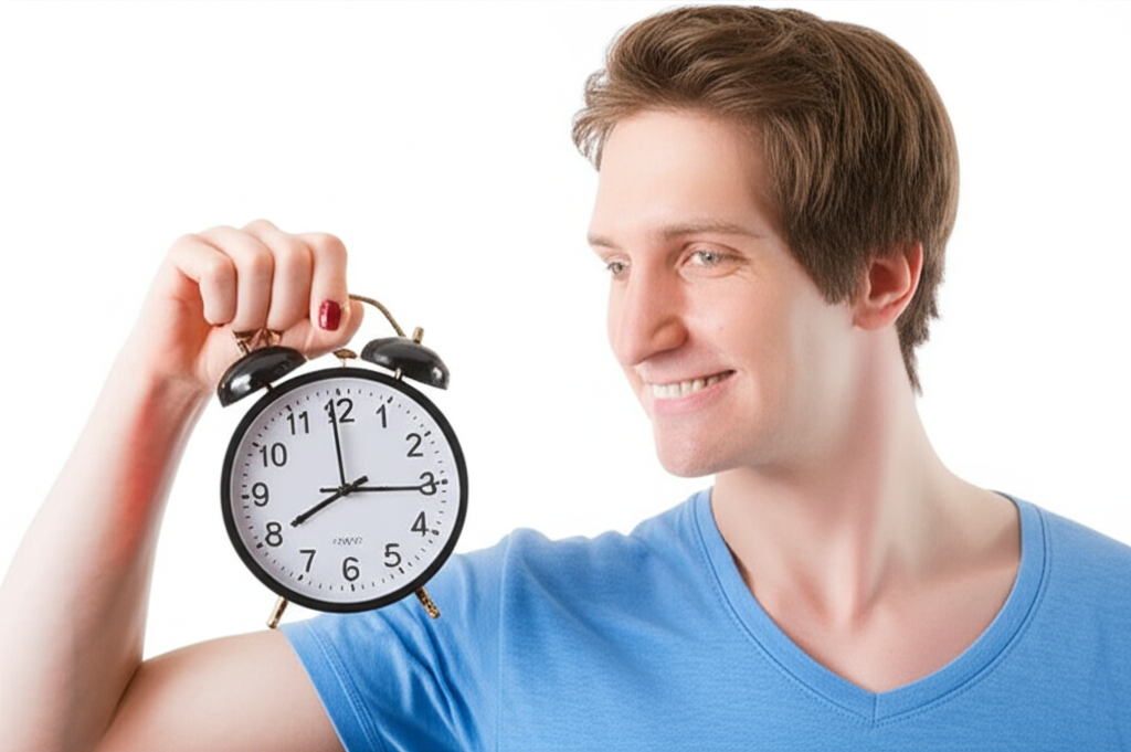 Generate a high-quality, relevant image prompt for an article about: What Is The 5 Hour Diet: Genius