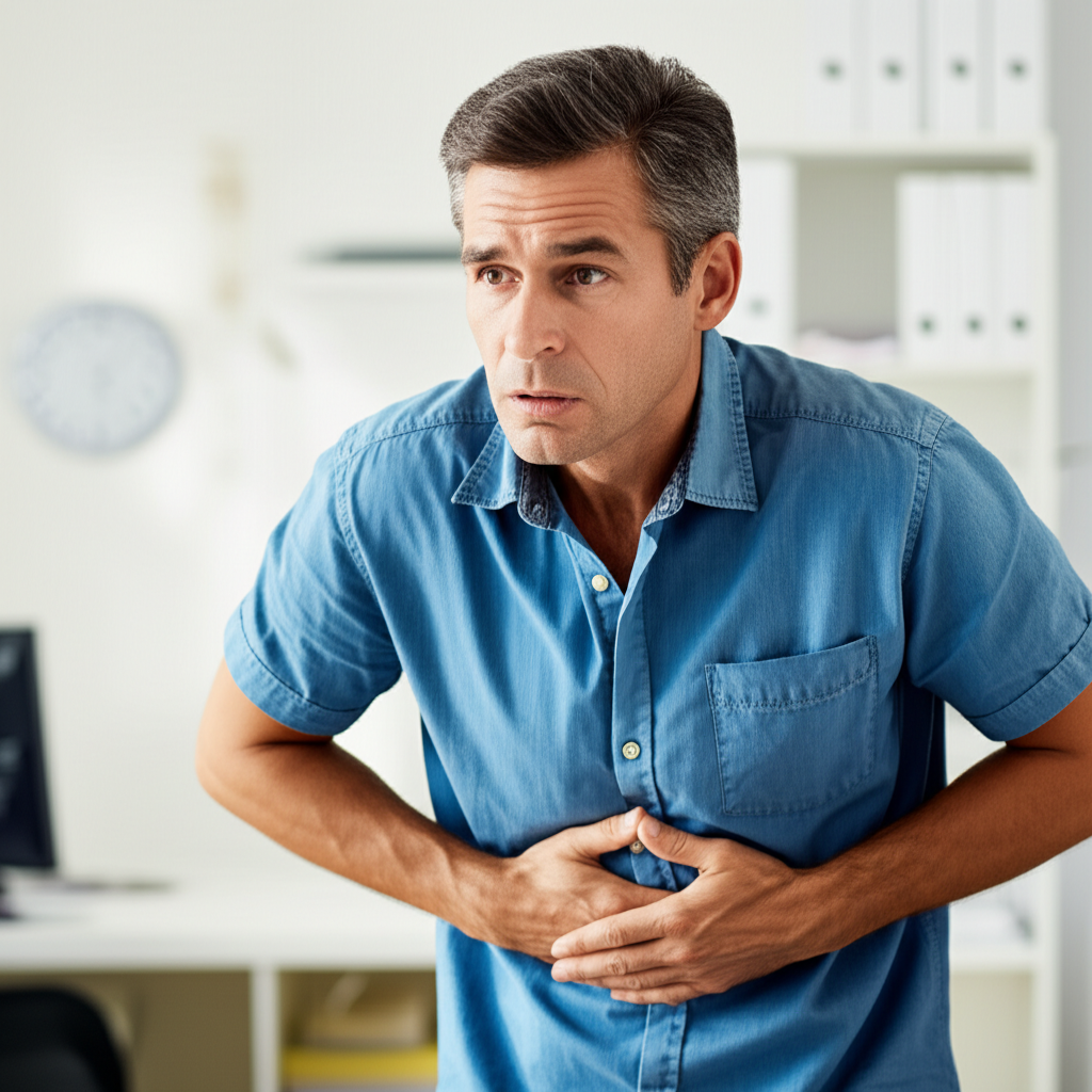 Generate a high-quality, relevant image prompt for an article about: Can Anemia Cause Weight Loss In