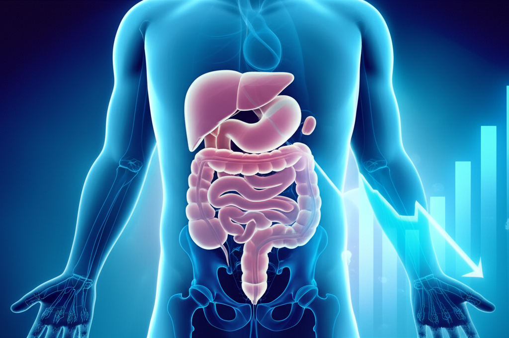 Generate a high-quality, relevant image prompt for an article about: Can Gonorrhea Cause Weight Loss