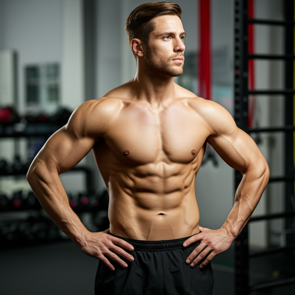 Generate a high-quality, relevant image prompt for an article about: How Many Calories Weight Loss M