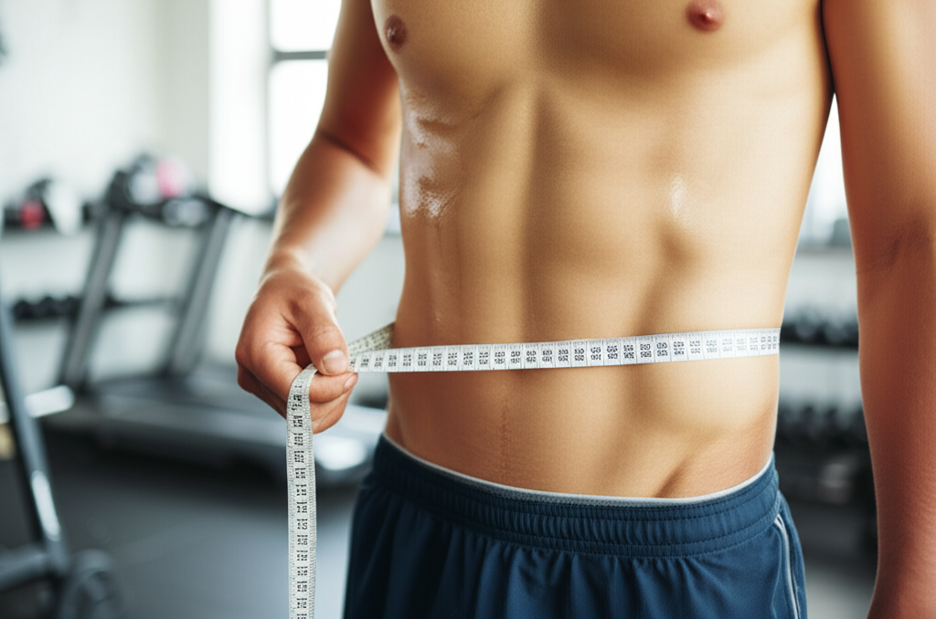 Generate a high-quality, relevant image prompt for an article about: What Causes Rapid Weight Loss M