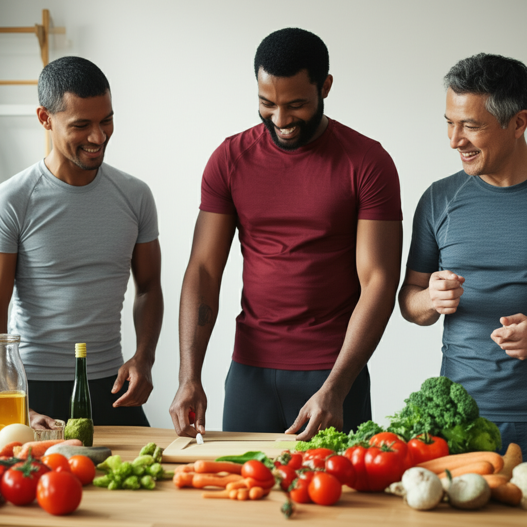 Generate a high-quality, relevant image prompt for an article about: What Causes Rapid Weight Loss M