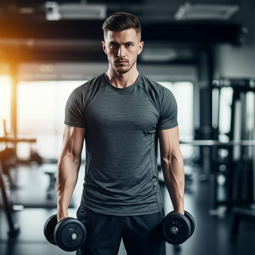 Generate a high-quality, relevant image prompt for an article about: Best Exercise For Weight Loss M
