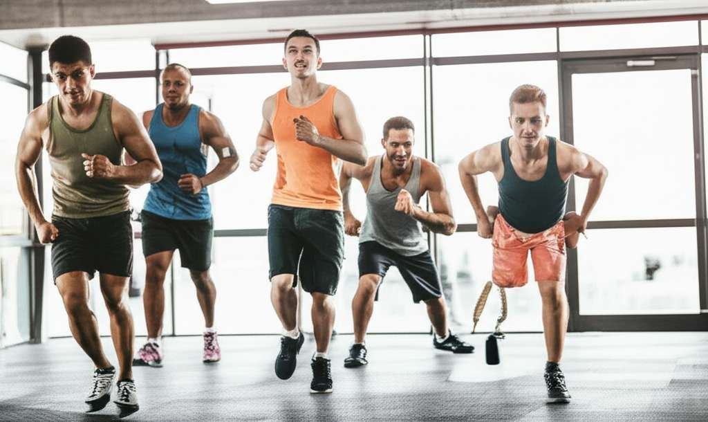 Generate a high-quality, relevant image prompt for an article about: Best Exercises For Weight Loss