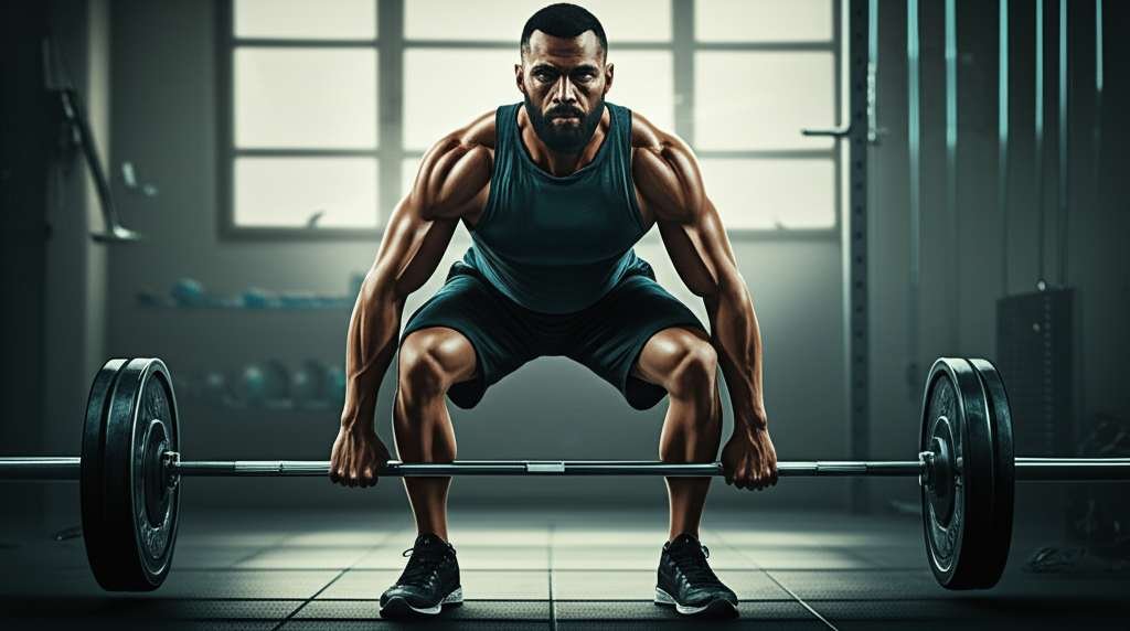 Generate a high-quality, relevant image prompt for an article about: Weight Training for Weight Loss
