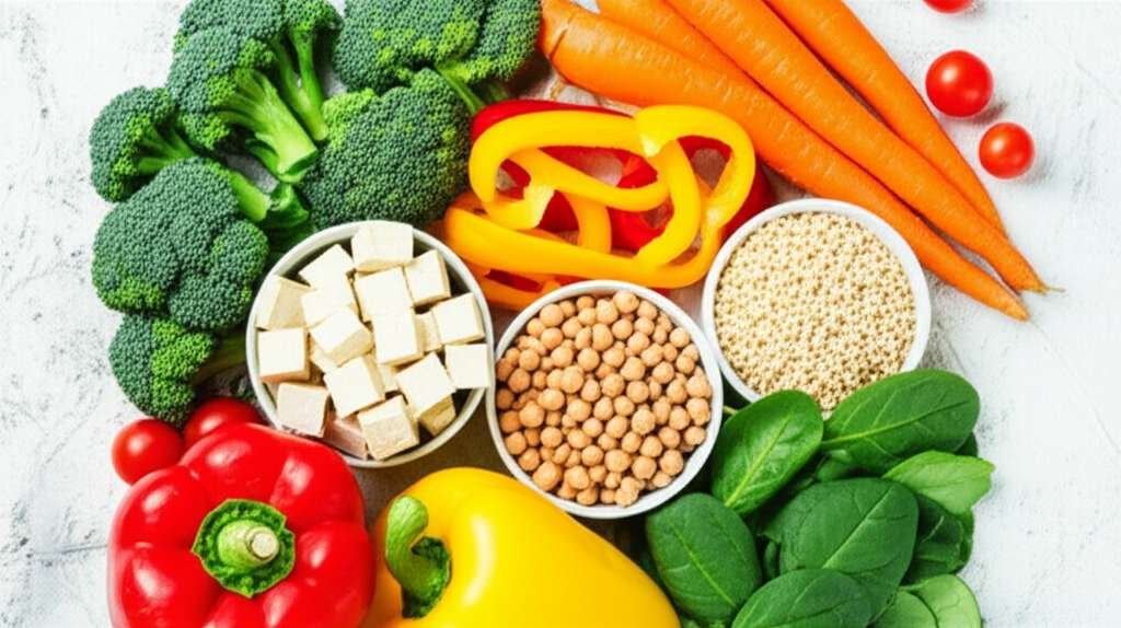 Generate a high-quality, relevant image prompt for an article about: 7 Day Meal Plan for Weight Loss