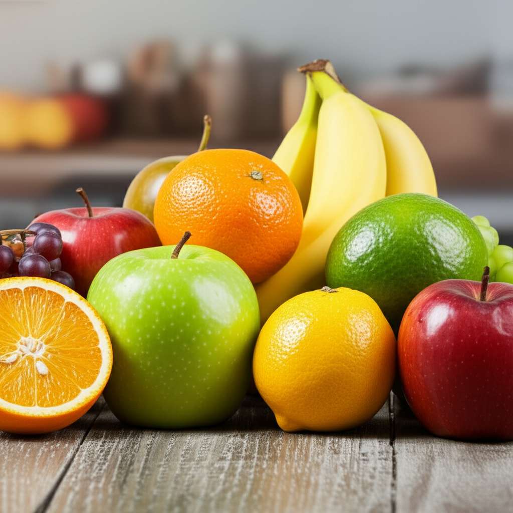 Generate a high-quality, relevant image prompt for an article about: 7 Day Detox Diet Plan: Effortle