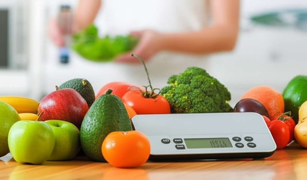 Generate a high-quality, relevant image prompt for an article about: 10 Lifestyle Tips For Fatty Liv