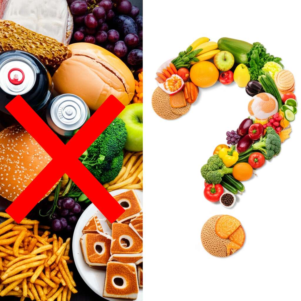 Generate a high-quality, relevant image prompt for an article about: What Foods Should I Avoid With