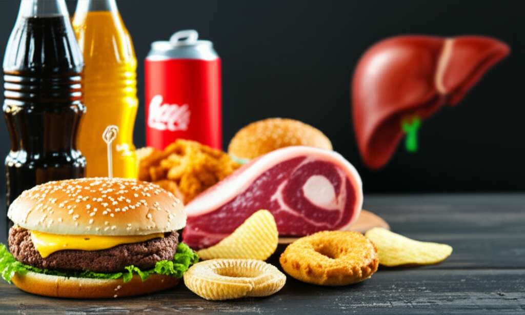 Generate a high-quality, relevant image prompt for an article about: What Foods Should I Avoid With