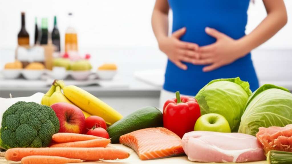 Generate a high-quality, relevant image prompt for an article about: Can I Lose Weight With Fatty Li