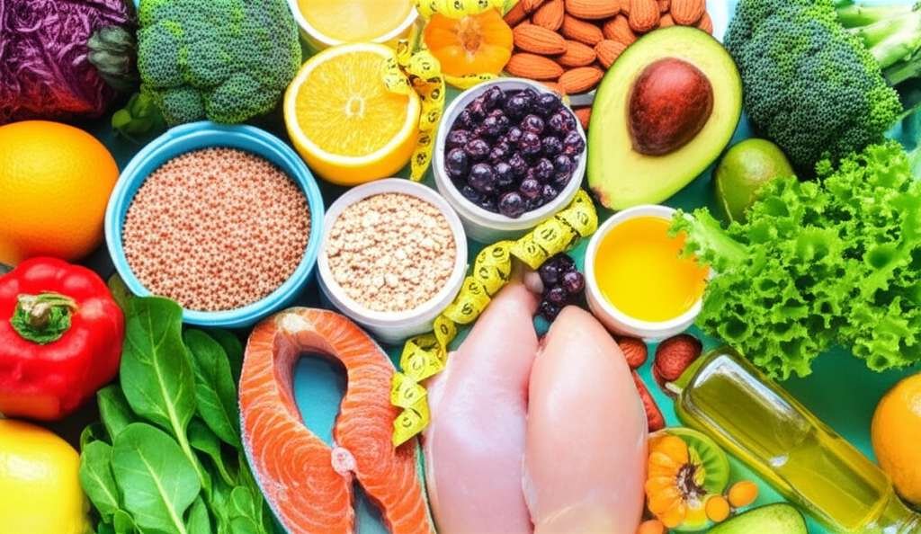 Generate a high-quality, relevant image prompt for an article about: What Is A Good 7 Day Meal Plan