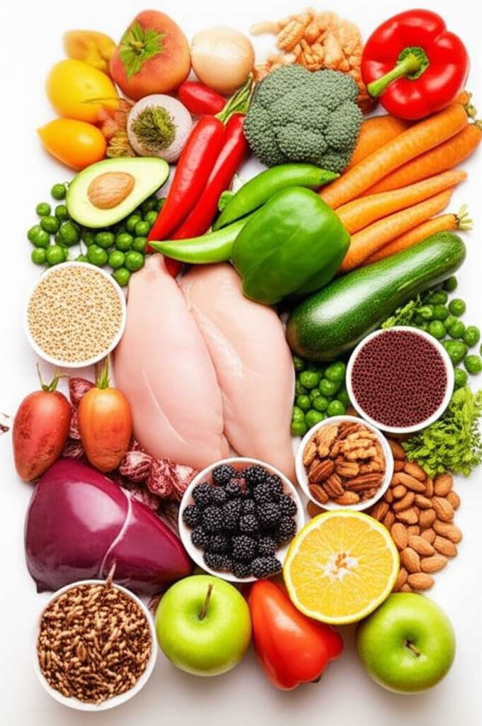 Generate a high-quality, relevant image prompt for an article about: What Is A Good 7 Day Meal Plan